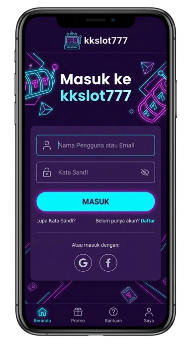 Cara Mudah Masuk Akun kkslot777 untuk Pengguna Android